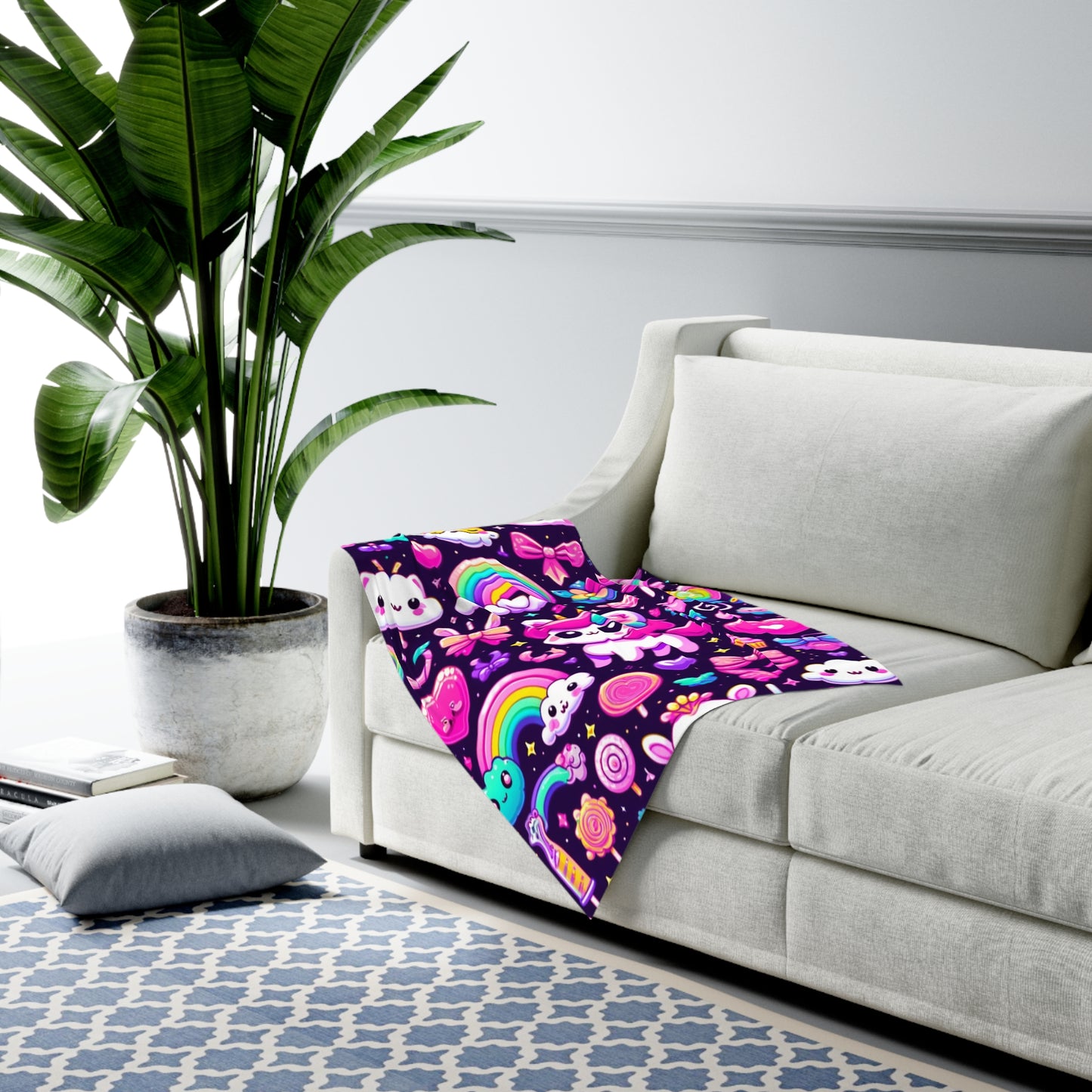Baby Swaddle Blanket - Fearless Confidence Coufeax™