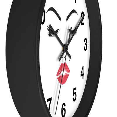 Sleepy Jane Wall clock - Fearless Confidence Coufeax™