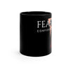 mug 11oz - Fearless Confidence Coufeax™
