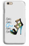 Shoe Addict  Phone Case - Fearless Confidence Coufeax™