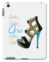 Shoe Addict  Tablet Cases - Fearless Confidence Coufeax™