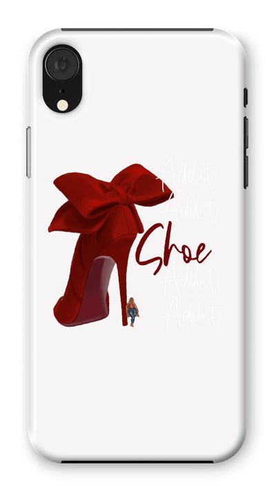 Shoe Addict Phone Case - Fearless Confidence Coufeax™