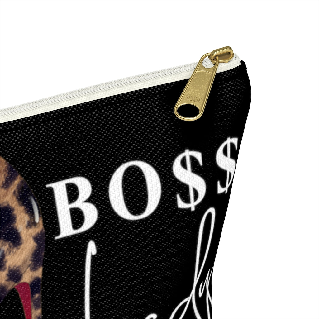 Boss Lady Makeup bag - Fearless Confidence Coufeax™
