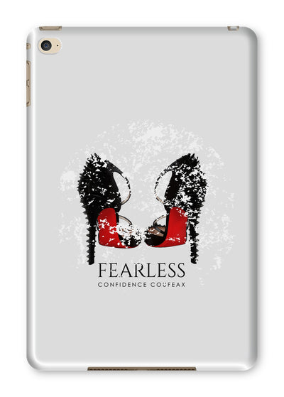 Fearless Confidence Coufeax  Tablet Cases - Fearless Confidence Coufeax™