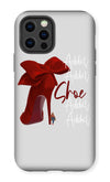 Shoe Addict Phone Case - Fearless Confidence Coufeax™