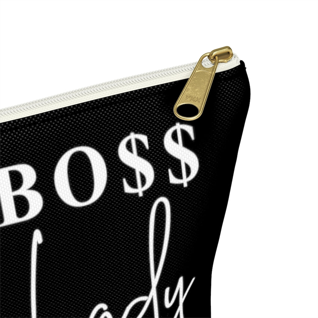 Boss Lady Makeup bag - Fearless Confidence Coufeax™