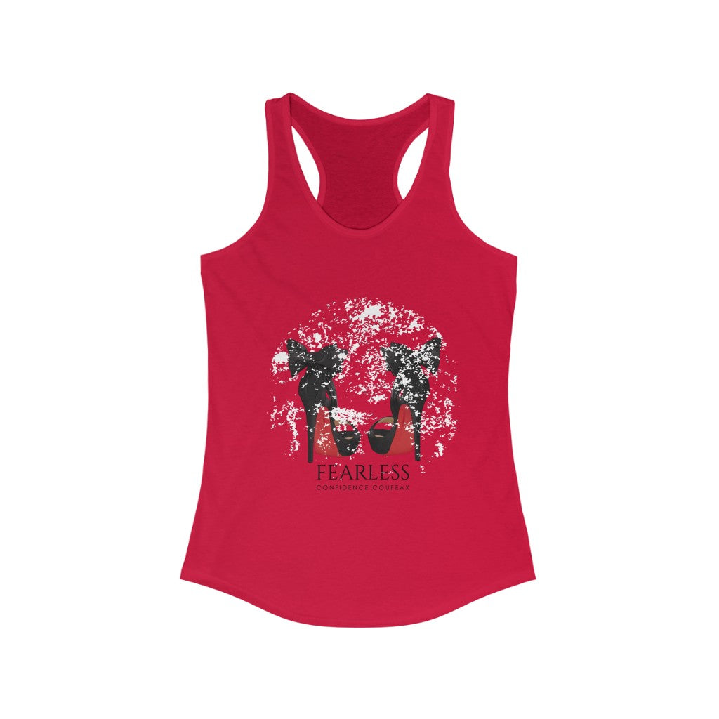 Fearless Confidence Coufeax Women's Tank - Fearless Confidence Coufeax™