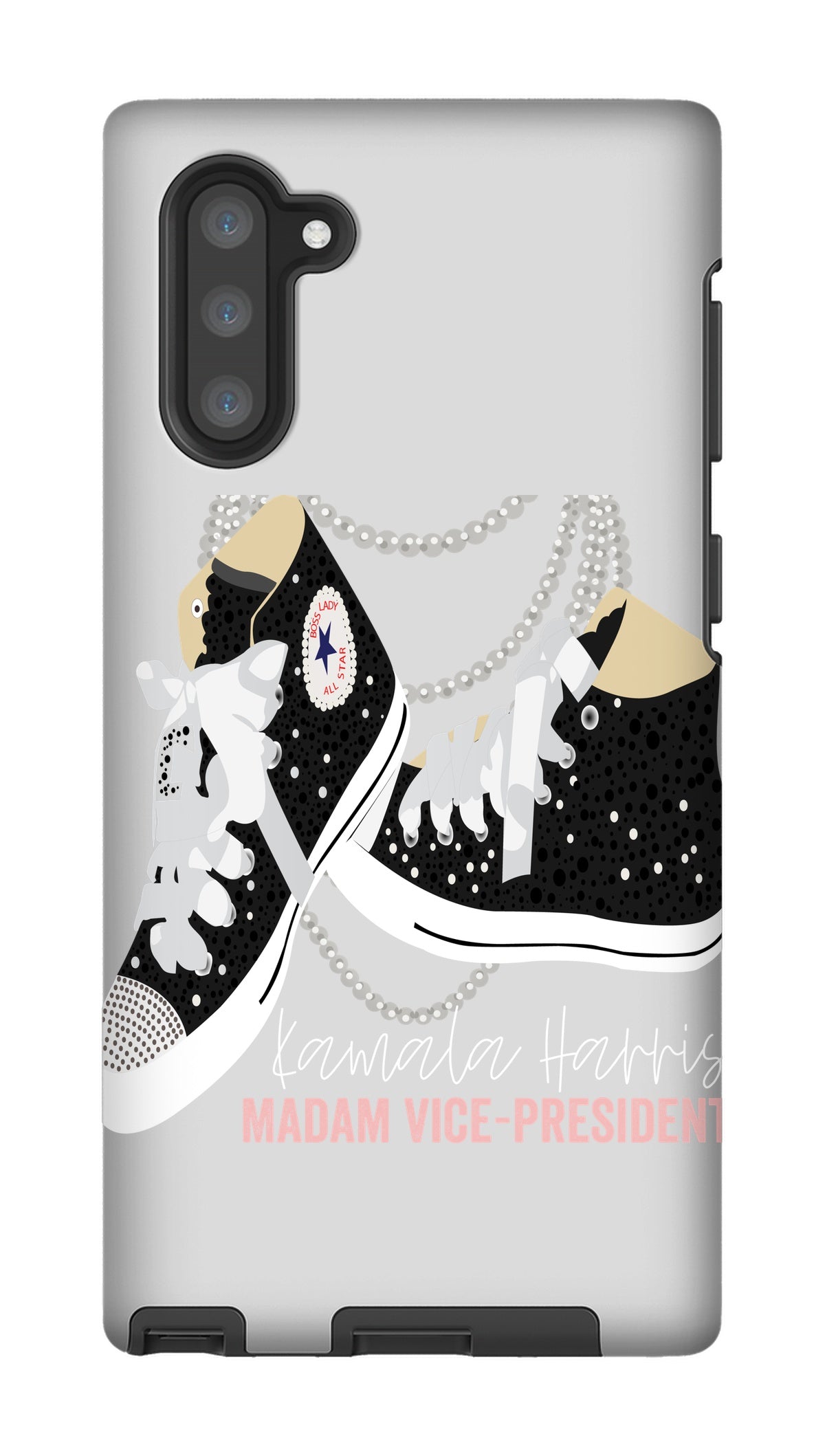 Kamala Harris Phone Case - Fearless Confidence Coufeax™