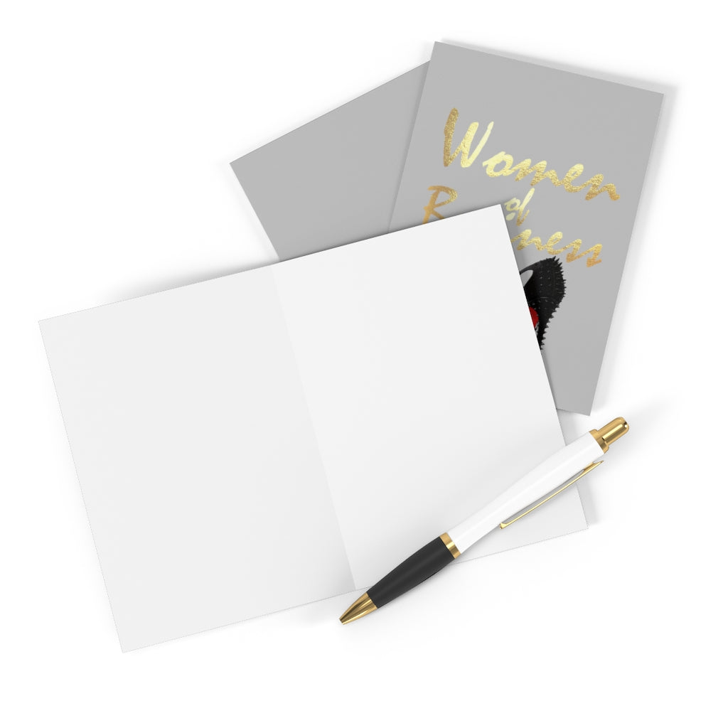 Greeting Cards (8 pcs) - Fearless Confidence Coufeax™