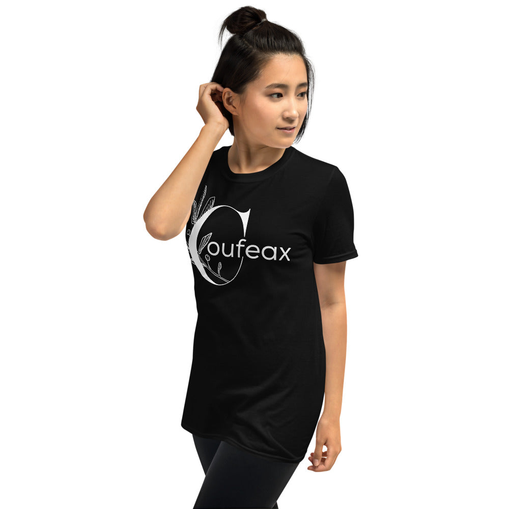 Coufeax T-Shirt - Fearless Confidence Coufeax™