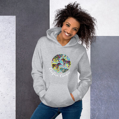 Coufeax Cougar Hoodie - Fearless Confidence Coufeax™