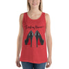 Coufeax Tank Top - Fearless Confidence Coufeax™