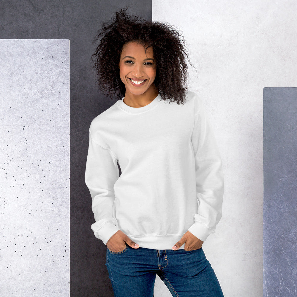 BE BOUJIEE Sweatshirt - Fearless Confidence Coufeax™