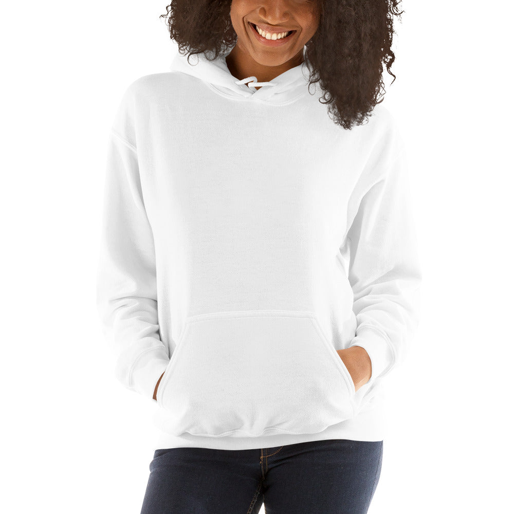 FEARLESS AND FABULOUS Hoodie - Fearless Confidence Coufeax™