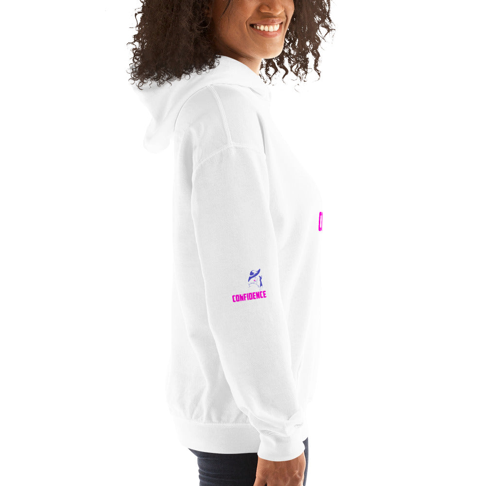 Fearless Confidence Coufeax Hoodie - Fearless Confidence Coufeax™