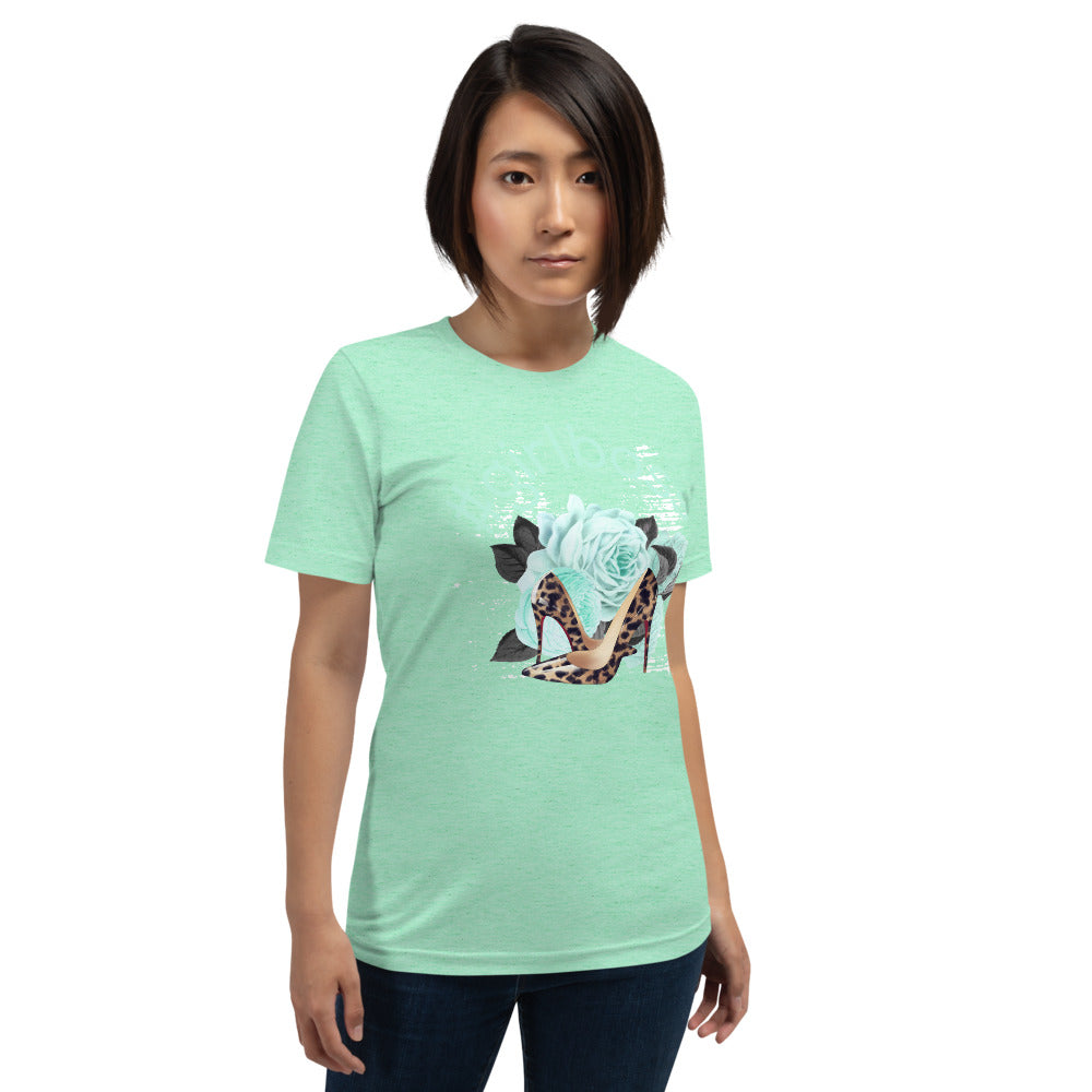 #girlboss T-Shirt - Fearless Confidence Coufeax™