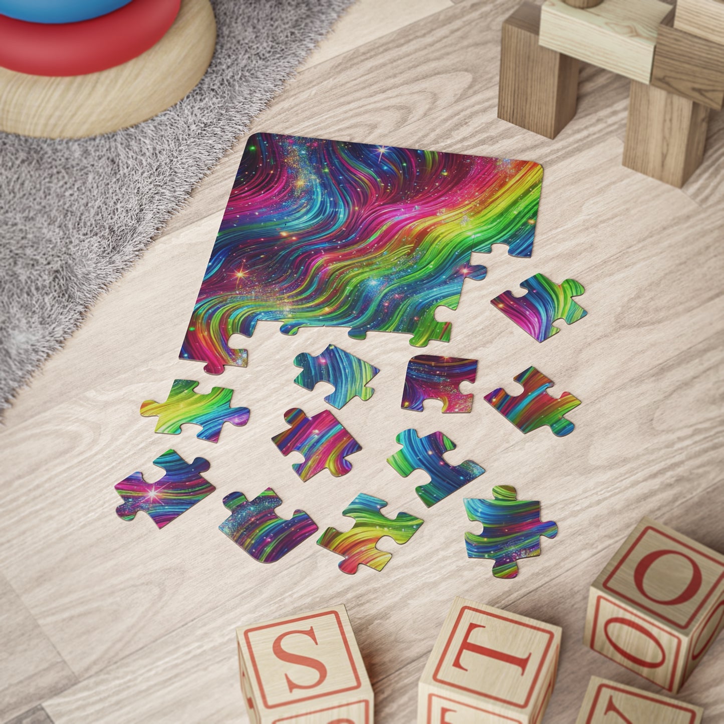 Kids' Puzzle, 30-Piece