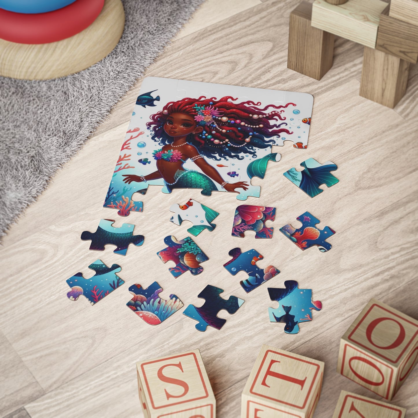 Kids' Puzzle, 30-Piece