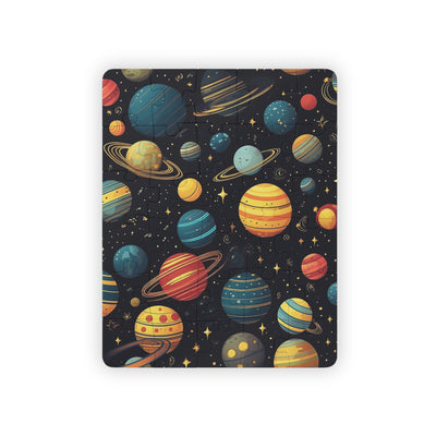 Solar System Kids' Puzzle, 30 Pieces - Fearless Confidence Coufeax™