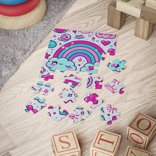 Kids' Puzzle, 30-Piece