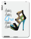 Shoe Addict  Tablet Cases - Fearless Confidence Coufeax™