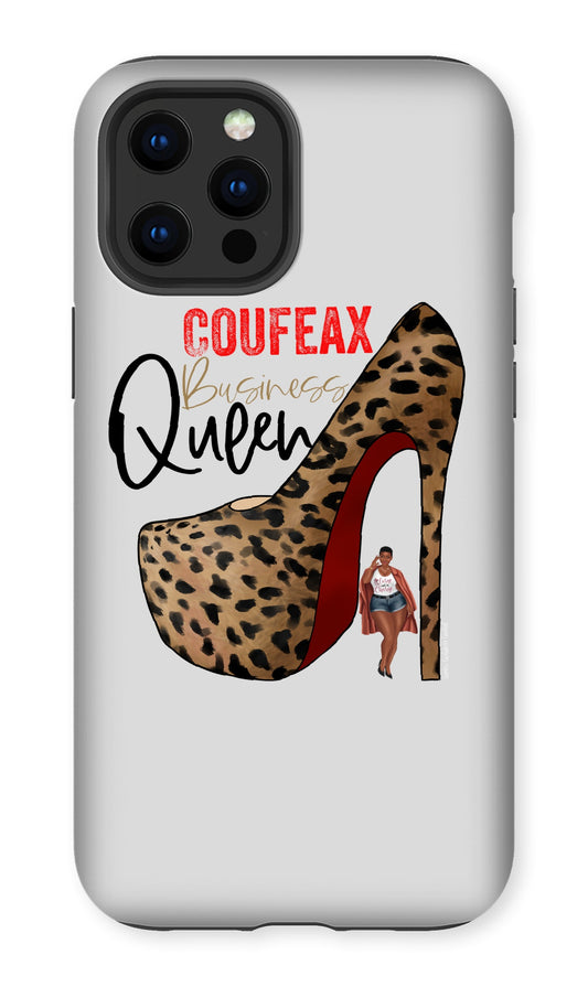 Coufeax Business Queen Phone Case - Fearless Confidence Coufeax™