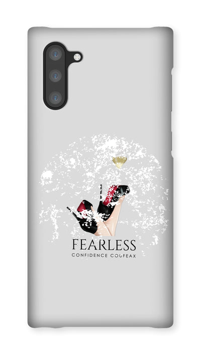 Fearless Confidence Coufeax  Phone Case - Fearless Confidence Coufeax™