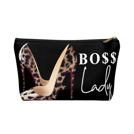 Boss Lady  Makeup bag - Fearless Confidence Coufeax™