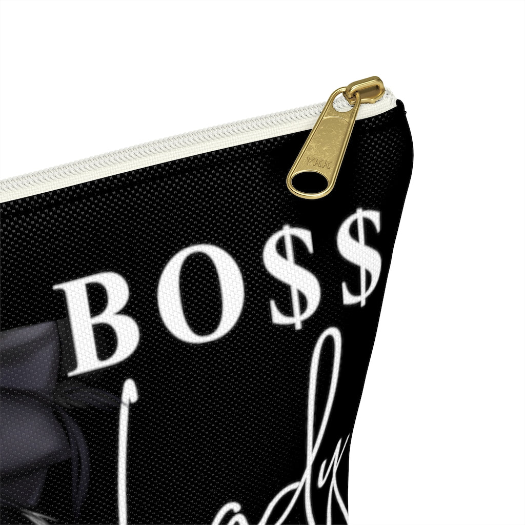 Boss Lady  Makeup bag - Fearless Confidence Coufeax™