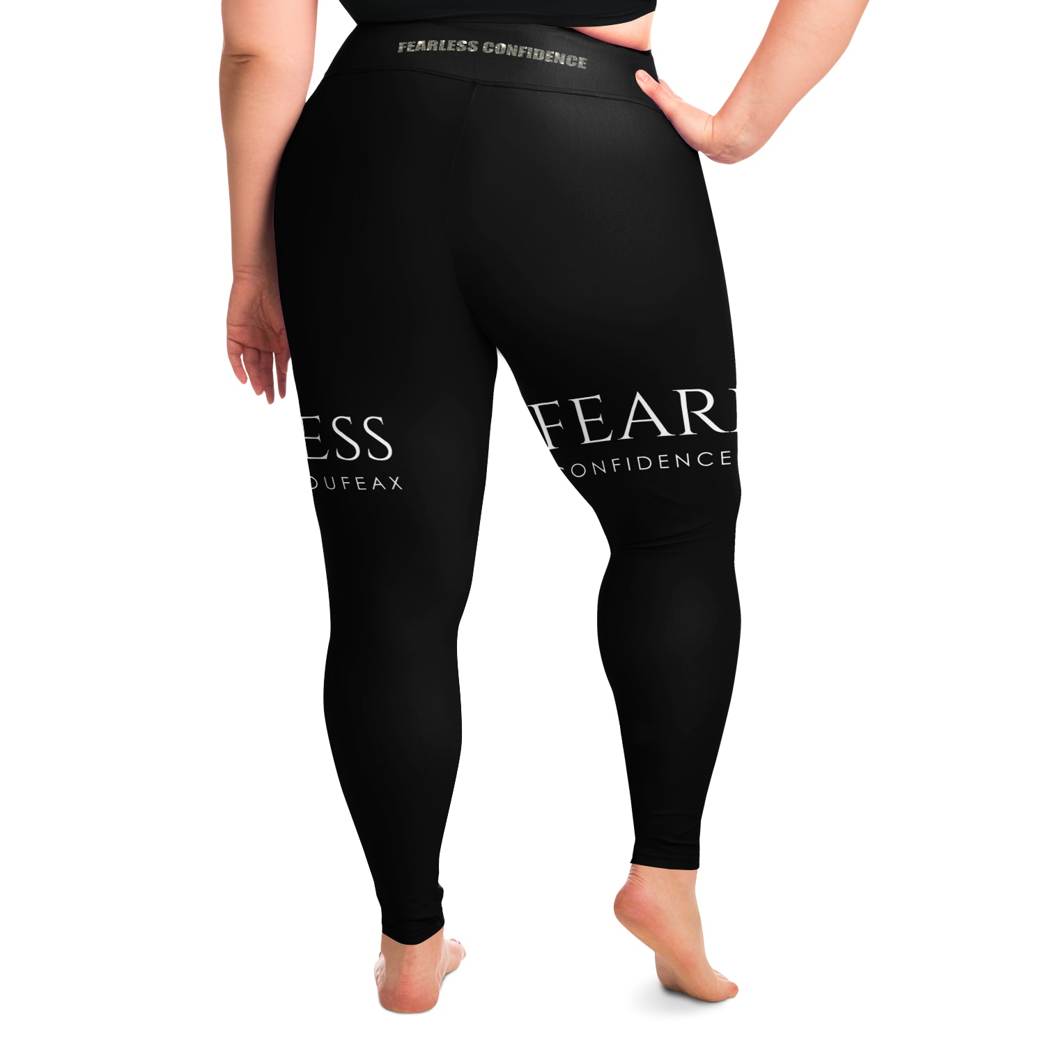 Fearless Confidence Coufeax Leggings - Fearless Confidence Coufeax™