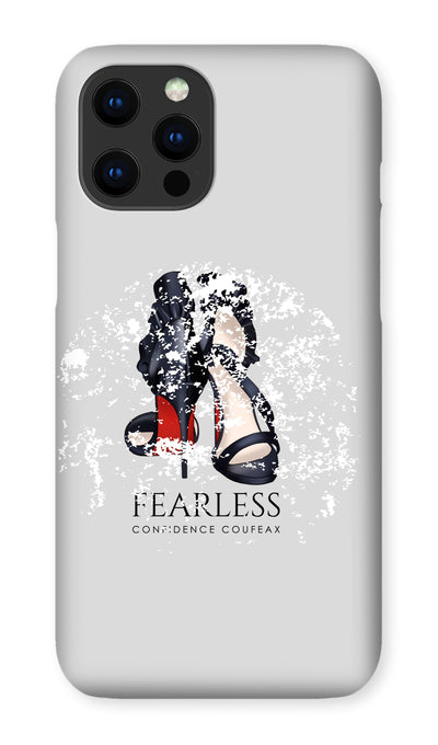 Fearless Confidence Coufeax  Phone Case - Fearless Confidence Coufeax™