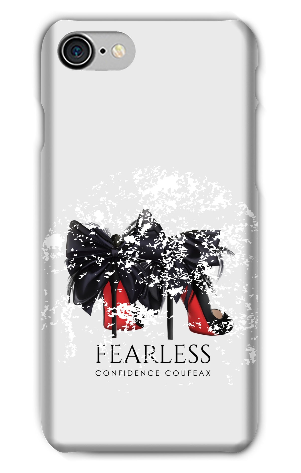 Fearless Confidence Coufeax  Phone Case - Fearless Confidence Coufeax™