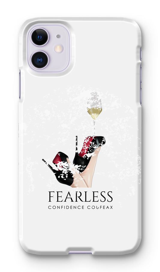 Fearless Confidence Coufeax  Phone Case - Fearless Confidence Coufeax™