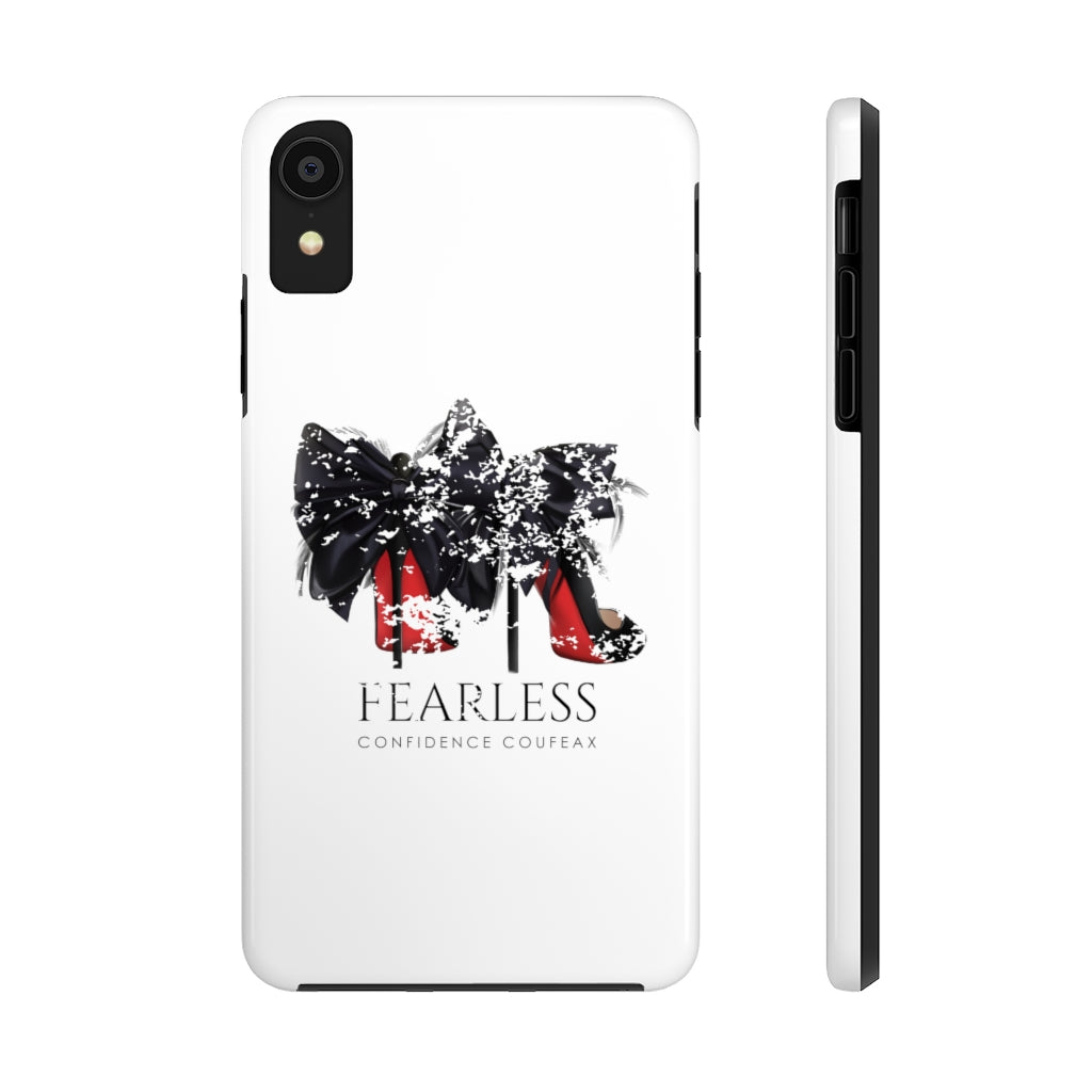 Fearless Confidence Coufeax Mate Tough Phone Cases - Fearless Confidence Coufeax™