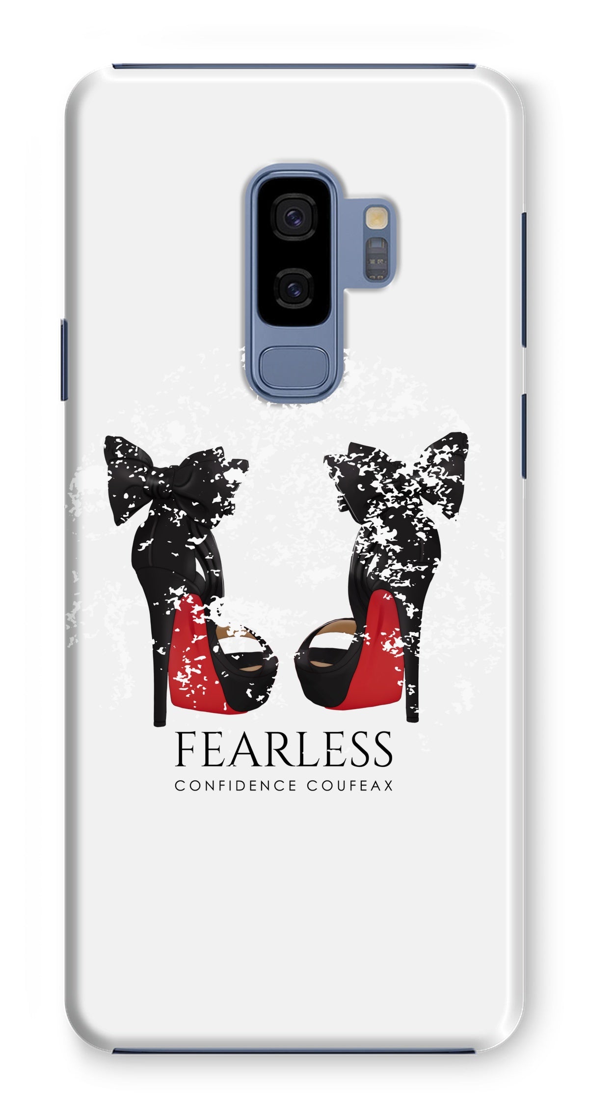 Fearless Confidence Coufeax  Phone Case - Fearless Confidence Coufeax™