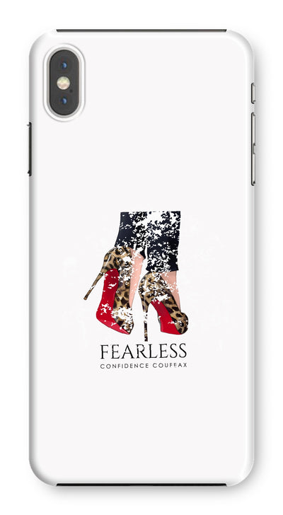 Fearless Confidence Coufeax  Phone Case - Fearless Confidence Coufeax™