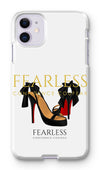 Red Bottoms High Heels Phone Case - Fearless Confidence Coufeax™