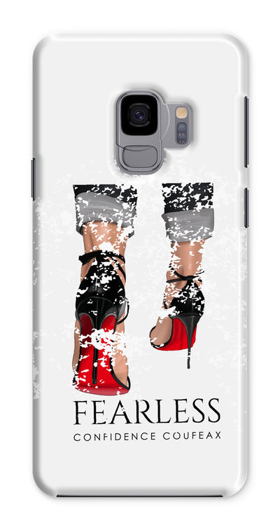 Fearless Confidence Coufeax  Phone Case - Fearless Confidence Coufeax™