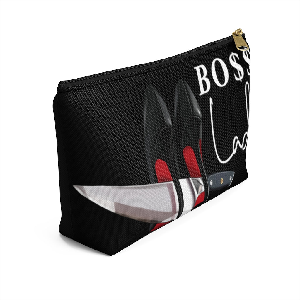 Boss Lady  Makeup bag - Fearless Confidence Coufeax™