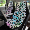 Leopard Car Seat Covering - Fearless Confidence Coufeax