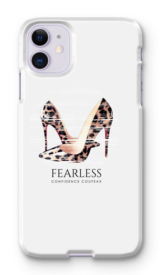 Fearless Confidence Coufeax  Phone Case - Fearless Confidence Coufeax™