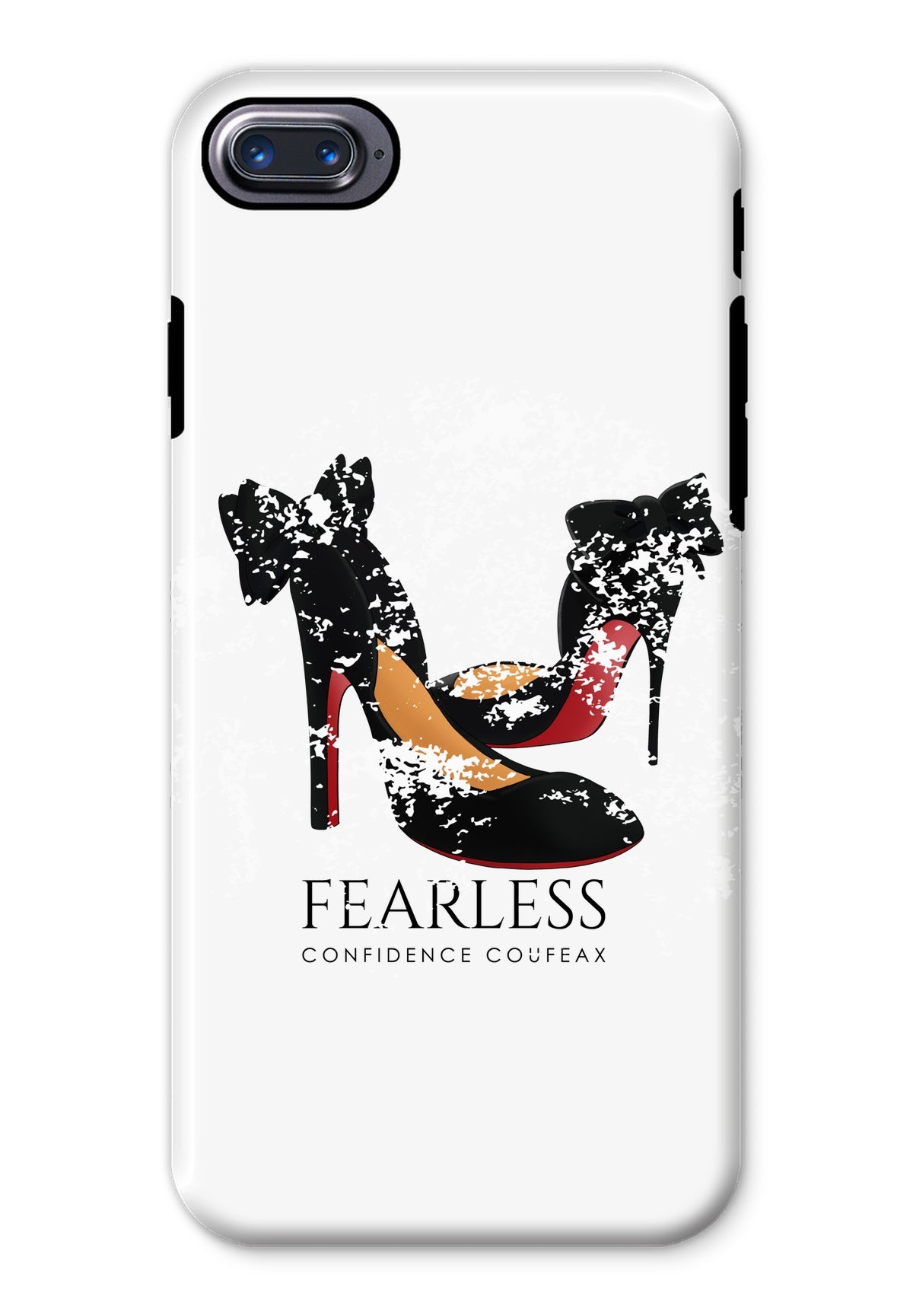 FEARLESS CONFIDENCE COUFEAX Phone Case - Fearless Confidence Coufeax™