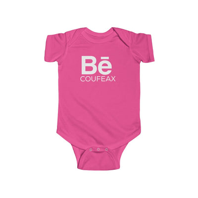 Be Coufeax Baby Girl Onesie - Fearless Confidence Coufeax™