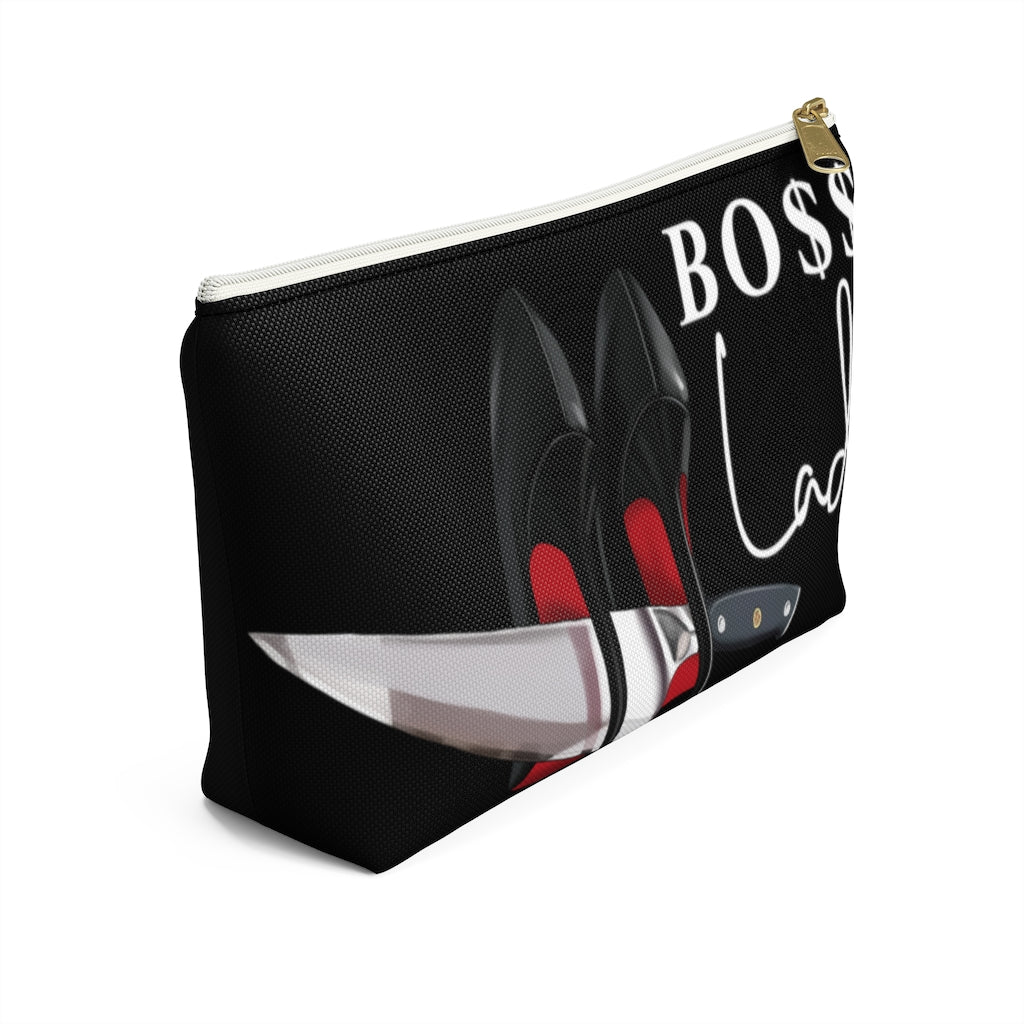 Boss Lady  Makeup bag - Fearless Confidence Coufeax™