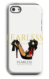 Red Bottoms High Heels Phone Case - Fearless Confidence Coufeax™