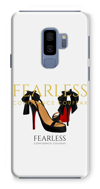 Red Bottoms High Heels Phone Case - Fearless Confidence Coufeax™