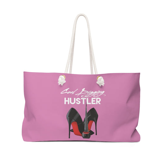 Goal Digger Large tote Bag - Fearless Confidence Coufeax™