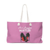 Goal Digger Large tote Bag - Fearless Confidence Coufeax™