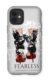 Fearless Confidence Coufeax  Phone Case - Fearless Confidence Coufeax™