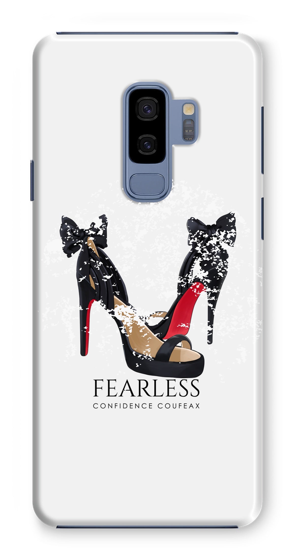 FEARLESS CONFIDENCE COUFEAX Phone Case - Fearless Confidence Coufeax™